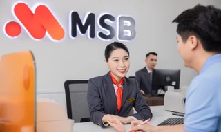 MSB công bố kết quả kinh doanh bán niên
