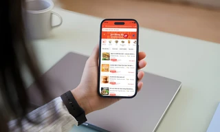 'Tín hiệu' từ ShopeeFood để bạn khai tiệc đầu năm cùng 'chiến hữu' văn phòng