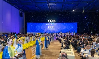 World Tea Connect: Hoà bình - Hợp tác - Hữu nghị và phát triển bền vững