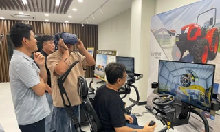 Big Pictures mở rộng toàn cầu với mô phỏng xây dựng VR, thúc đẩy phát triển nguồn nhân lực tay nghề cao Việt Nam