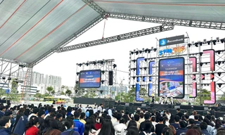 NAPAS đồng hành trang bị kỹ năng tài chính số cho sinh viên tại S-FINFEST 2025