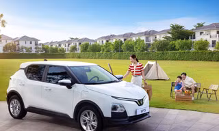 Đi tìm mẫu xe lý tưởng cho người trẻ đam mê xê dịch