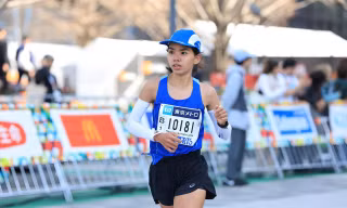 3 đại diện Pocari Sweat Dream Project 2026 khẳng định bản lĩnh tại Tokyo Marathon 2026