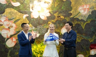 Khi ‘Top 1 tốc độ’ hội ngộ: VĐV số 1 thế giới Anna Leigh Waters đến MB – ngân hàng cấp vốn nhanh nhất cho doanh nghiệp