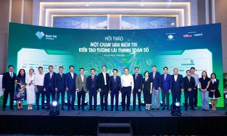 Thanh toán an toàn và dễ tiếp cận - chìa khóa phát huy tiềm năng trong nền kinh tế số