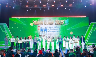 Herbalife Việt Nam đồng hành VTV3 tổ chức chung kết Sinh viên thế hệ mới 2025 ấn tượng