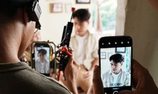 'Cùng vivo gọi Tết về' - Cú bắt tay đạo diễn 'trăm tỷ' Võ Thanh Hòa và sức mạnh quay chụp của X300 Pro