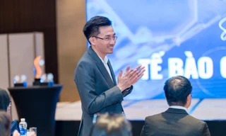 CEO Thái Hoàng Sơn: Thế hệ trẻ sẽ đưa y học tái tạo Việt Nam vươn tầm quốc tế