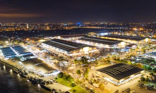 Kiểm soát chặt an toàn thực phẩm tại chợ Bình Điền: Vững niềm tin và sức khỏe cộng đồng