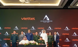 Viettel khai trương văn phòng đại diện tại các Tiểu vương quốc Ả Rập Thống Nhất (UAE)