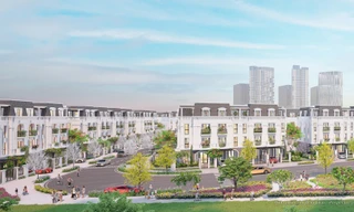 Ngân hàng quốc tế tham gia tài trợ vốn, nhà đầu tư Hồng Hạc City được lợi gì?