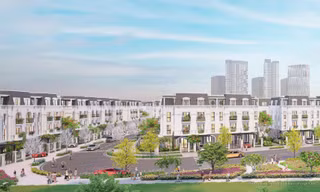 Ngân hàng quốc tế tham gia tài trợ vốn, nhà đầu tư Hồng Hạc City được lợi gì?