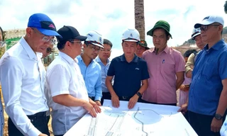 Phú Quốc ra quân vận động bàn giao mặt bằng cho công trình APEC