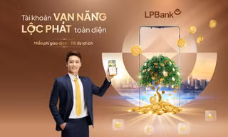 Tài khoản Vạn Năng – Lộc Phát toàn diện: Lời giải tiết kiệm chi phí cho doanh nghiệp giữa áp lực thị trường