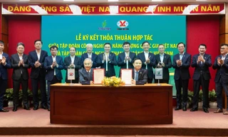 TKV và PVN cùng mở rộng hợp tác giữa các Tập đoàn công nghiệp năng lượng quốc gia