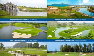 Đón xuân Bính Ngọ 2026 cùng ưu đãi đặc quyền từ BRG Golf 