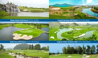Đón xuân Bính Ngọ 2026 cùng ưu đãi đặc quyền từ BRG Golf 