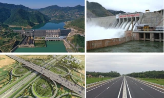 Agribank khẳng định bản lĩnh ngân hàng 'trụ cột' qua các dự án trọng điểm quốc gia 