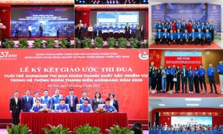 Khơi nguồn động lực đổi mới sáng tạo từ sức trẻ Agribank 