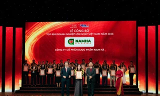 Dược Nam Hà: Nền tảng nội lực cho phát triển bền vững