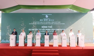 Khởi công cầu Long Hưng - mở trục kết nối chiến lược giữa Đồng Nai – TP.HCM