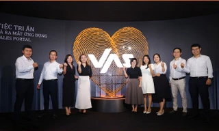 VAS Sales Portal – khi tương lai được chạm bằng niềm tin và khát vọng