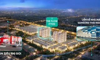 Đại siêu thị GO! đổ bộ: Hấp lực tăng giá mới cho Yên Bình Complex 