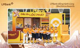 LPBank đồng hành WeChoice Awards 2025, lan tỏa các giá trị trách nhiệm xã hội