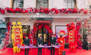 Gamuda khai trương nhà mẫu Ambience, định hình chuẩn chung cư cao cấp hiện đại tại Hải Phòng