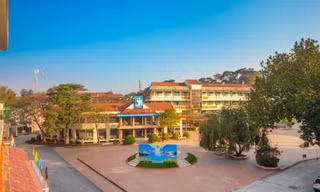 Đại học Thái Nguyên - Phân hiệu tại tỉnh Điện Biên: Cột mốc mới trên bản đồ nguồn nhân lực chất lượng cao