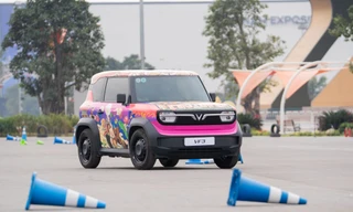 Lý do VF 3 hút khách: Dịch vụ hậu mãi toàn diện là điểm cộng lớn