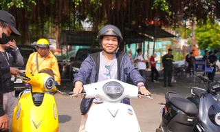 Cuối tuần này, ngày hội “Đổi xăng lấy điện” phủ sóng Đắk Lắk, TP.HCM và Cà Mau