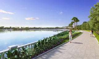 Vingroup tài trợ Hà Nội đầu tư xây dựng 2 hồ điều hòa hỗ trợ tiêu thoát nước mùa mưa