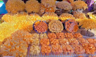 'Đi chợ xứ người' Công ty TNHH A&D tìm đường cho trái mít Việt