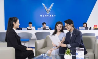 Chủ xe điện nói về dịch vụ hậu mãi của VinFast: 'Mua xe chỉ là khởi đầu, còn lại VinFast lo'