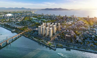 Không gian sống giao hòa thiên nhiên giữa phố thị sầm uất tại Capital Square