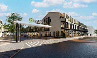 Sức hút Ecolux City: Cơ hội đầu tư sinh lời bền vững tại Bình Dương