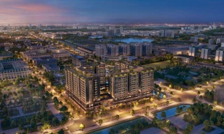 Đòn bẩy hạ tầng giúp căn hộ Long Biên tăng sức hút