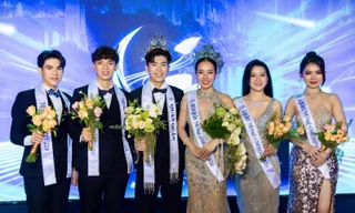 'The Face University 2025' - Tìm kiếm gương mặt sinh viên bản lĩnh – truyền cảm hứng – sáng tạo thời đại mới