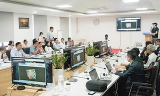  Tăng cường hợp tác giáo dục, chuyển giao công nghệ trong lĩnh vực y học