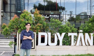Sinh viên ĐH Duy Tân đạt giải Ba Cuộc thi 'Sinh viên với Công ước Hà Nội'