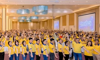 Fortune vinh danh PNJ ‘công ty tốt nhất để làm việc ở Đông Nam Á 2025’