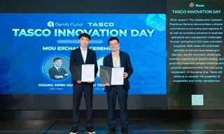 Zalo bắt tay Tasco đưa AI vào lĩnh vực di động thông minh và đô thị số