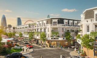 Khi biển trở thành 'mặt tiền' của đời sống đô thị