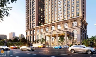 TIG INFINITY: Khi không gian sống trở thành nền tảng của giá trị dài hạn