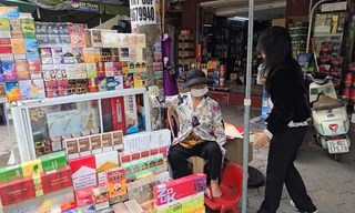 Buôn lậu thuốc lá mới: Hệ lụy lan rộng, thiệt hại đa chiều