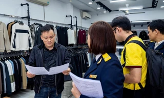 Chính sách thuế mới hỗ trợ hộ kinh doanh phát triển