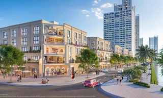 Từ kinh doanh tự phát đến hệ sinh thái bán lẻ chuyên biệt: Bước tiến dài của bất động sản dòng tiền