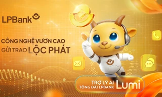 Lumi - Trợ lý AI mở ra chuẩn mực dịch vụ khách hàng thế hệ mới tại LPBank