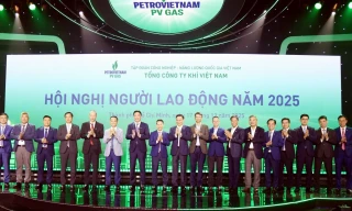 PV GAS đột phá, hướng tới tăng trưởng mới